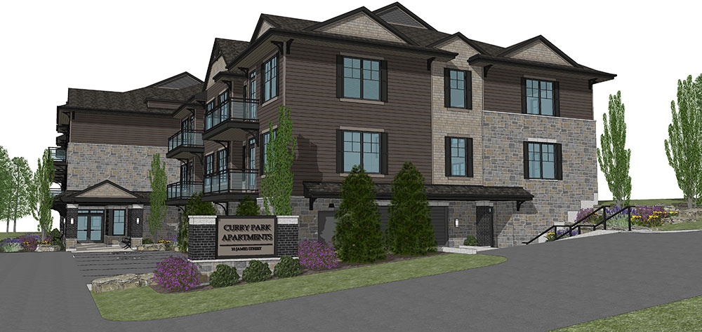 curry park east view